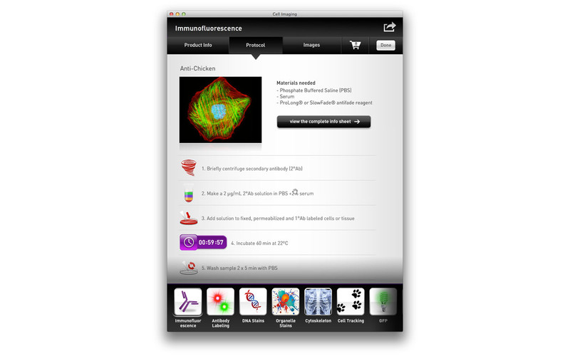 Cell Imaging 1.0 : Cell Imaging screenshot