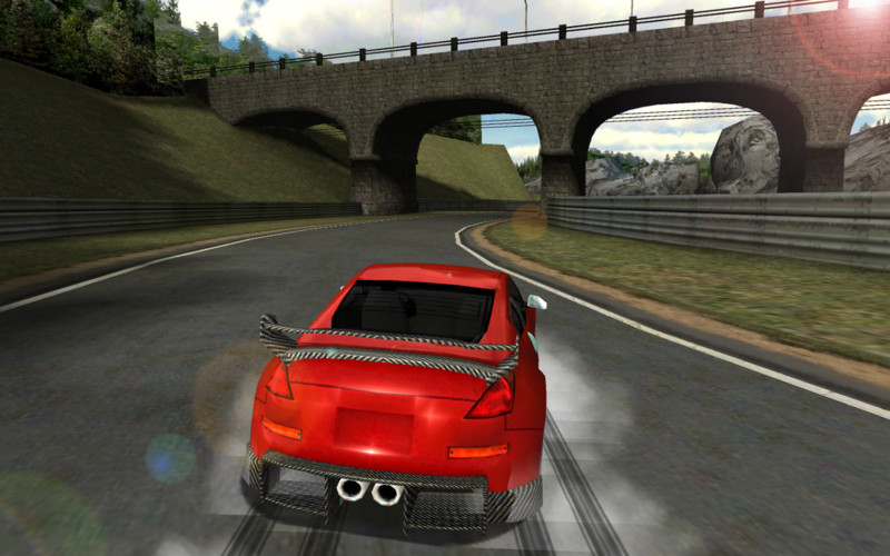 Legal Speed Racing 1.1 : Legal Speed Racing screenshot
