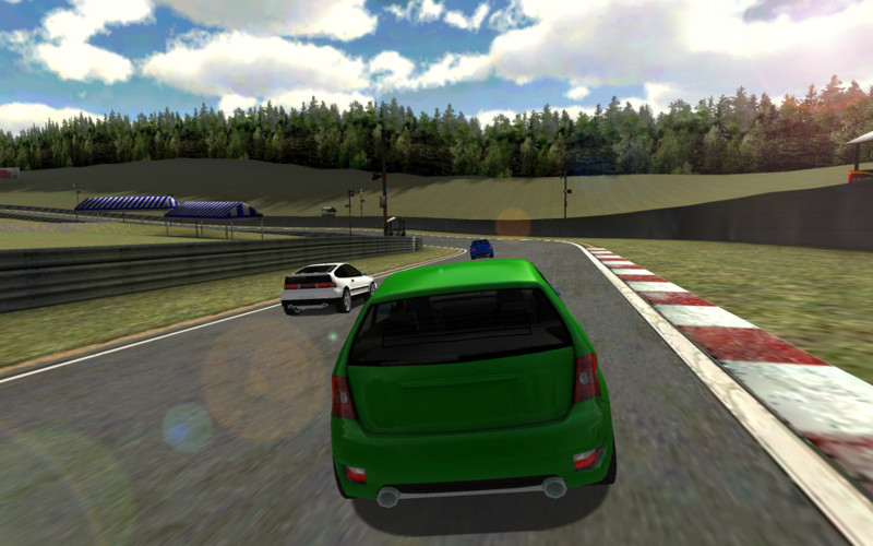 Legal Speed Racing 1.1 : Legal Speed Racing screenshot