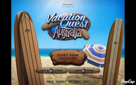 Vacation Quest - Australia screenshot