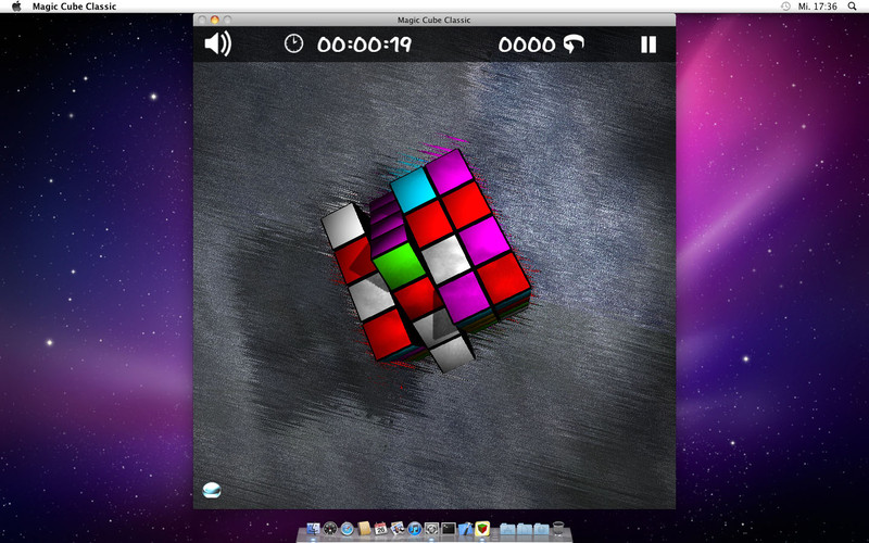Magic Cube Classic 1.0 : Magic Cube Classic screenshot