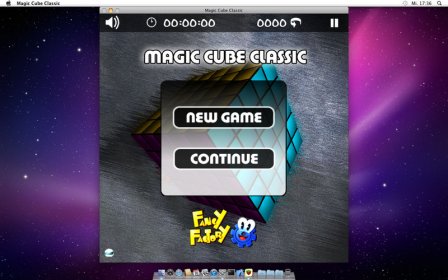 Magic Cube Classic screenshot