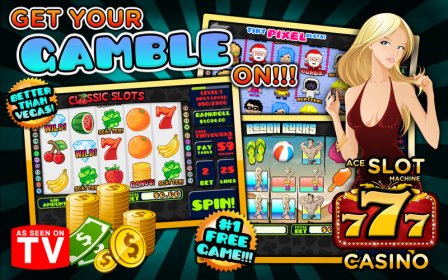 Ace Slot Machine Casino screenshot