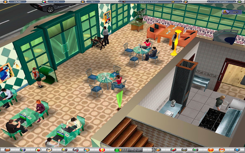Restaurant Empire 2 1.0 : Restaurant Empire 2 screenshot