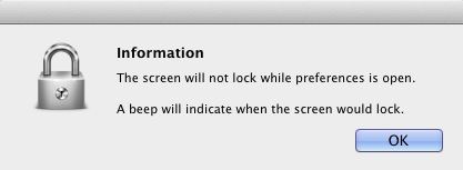 Bluetooth Screen Lock 1.3 : Information - disclaimer