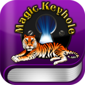 Magic Keyhole - WORLD 1.1 : Magic Keyhole - WORLD screenshot