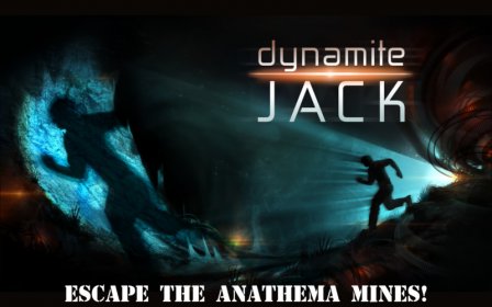 Dynamite Jack screenshot