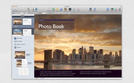 Templates for iBooks Author Free screenshot