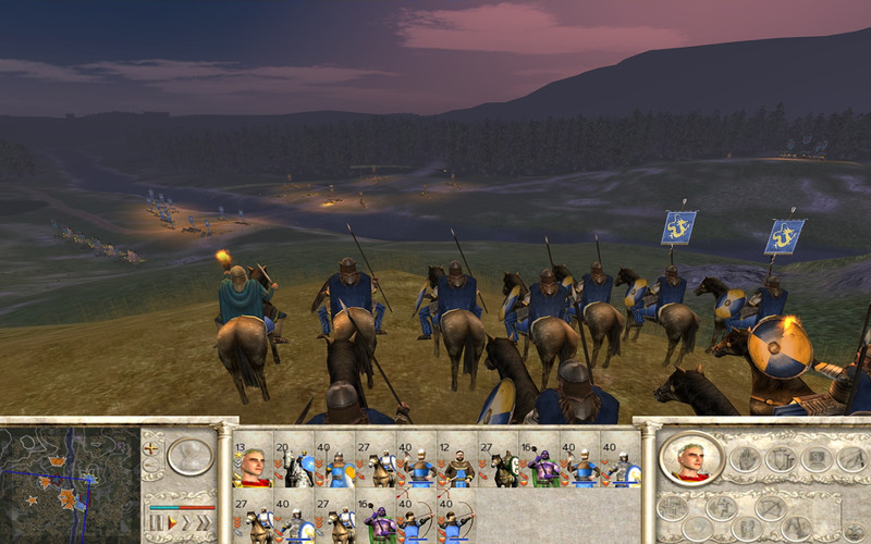 Rome: Total War - Gold Edition 3.0 : Rome: Total War - Gold Edition screenshot