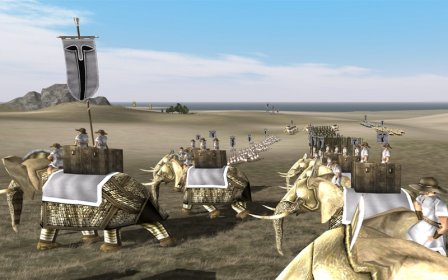 Rome: Total War - Gold Edition screenshot