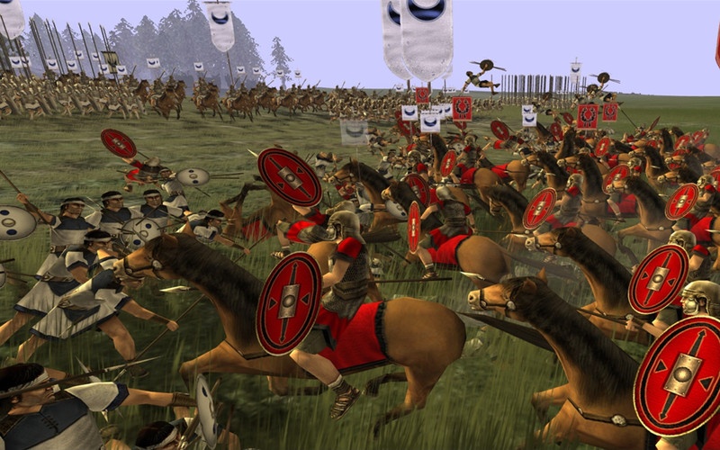 Rome: Total War - Gold Edition 3.0 : Rome: Total War - Gold Edition screenshot