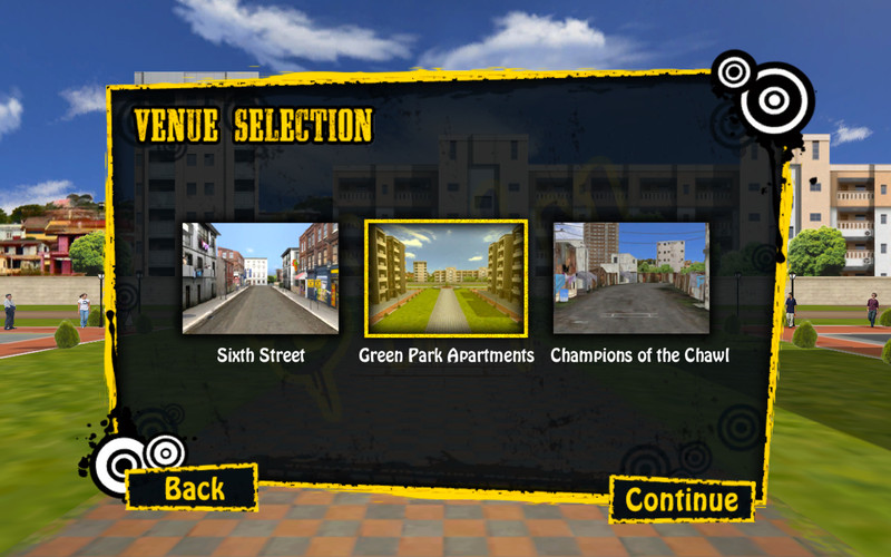 StreetCricket 4.1 : StreetCricket screenshot