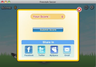 Submit your score