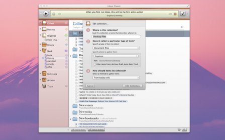 Inbox Classic screenshot
