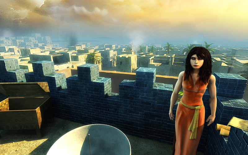 Cleopatra: a Queen's Destiny 1.5 : Cleopatra: a Queen's Destiny screenshot