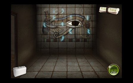 Escape from LaVille screenshot