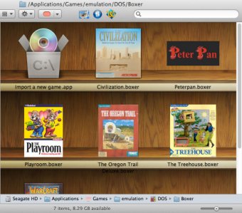 Finder Library