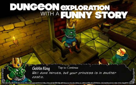Dungeon Crawlers screenshot