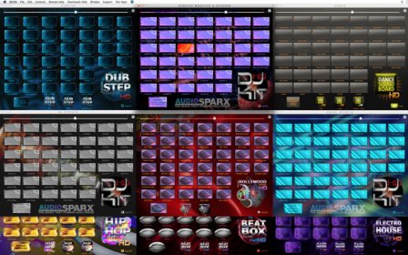 DJ Kit screenshot