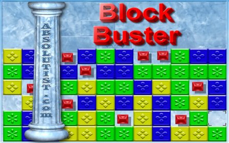 BlockBuster screenshot