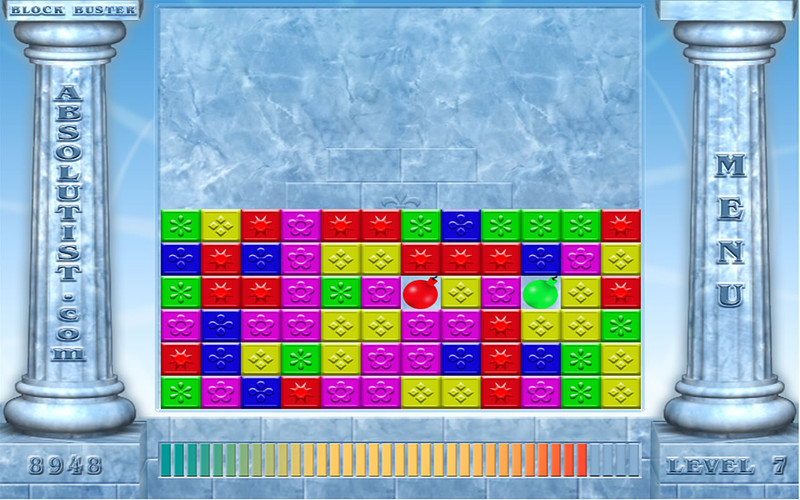 BlockBuster 1.0 : BlockBuster screenshot