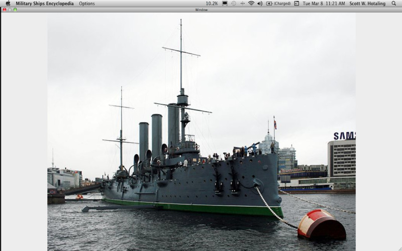 Military Ships Encyclopedia 1.1 : Military Ships Encyclopedia screenshot