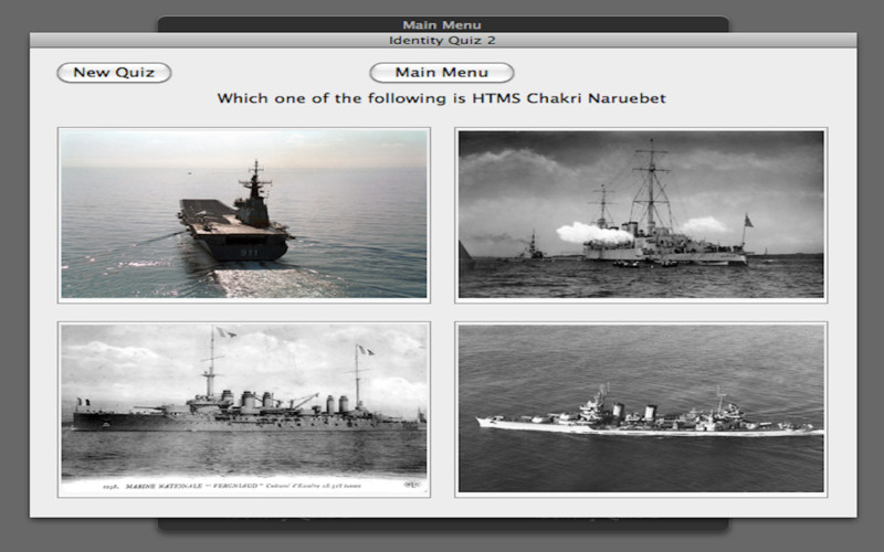 Military Ships Encyclopedia 1.1 : Military Ships Encyclopedia screenshot