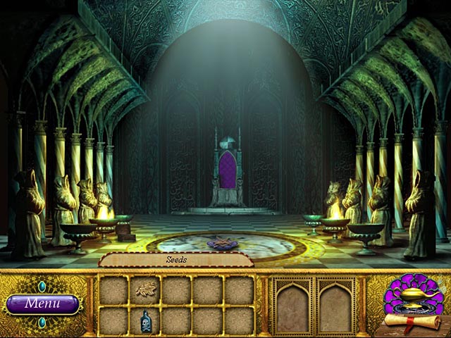 The Sultan's Labyrinth: A Royal Sacrifice : Gameplay