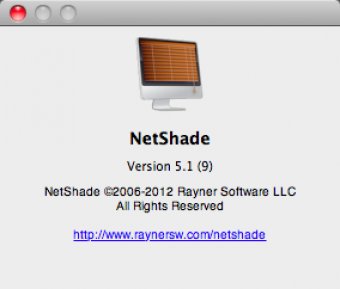 netshade registration code mac