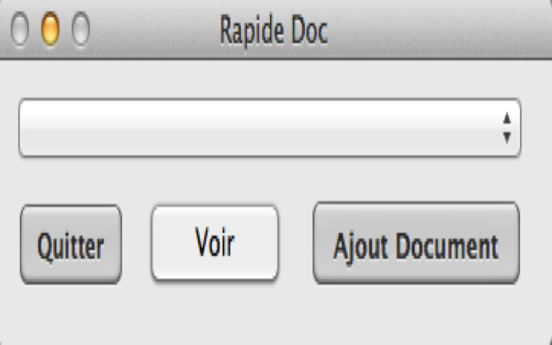RapideDoc : RapideDoc screenshot