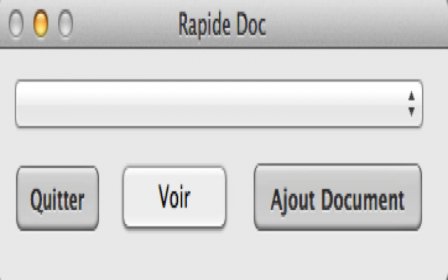 RapideDoc screenshot