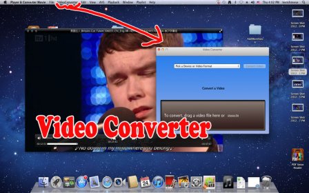 Player & Converter Movie screenshot