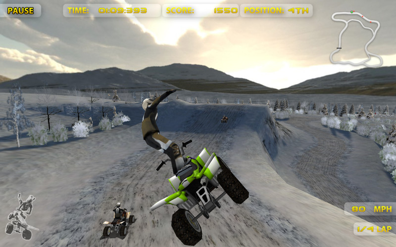 ATV Madness 1.0 : ATV Madness screenshot