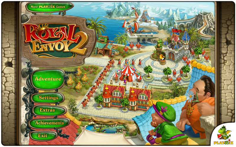Royal Envoy 2 (Premium) 1.0 : Royal Envoy 2 (Premium) screenshot