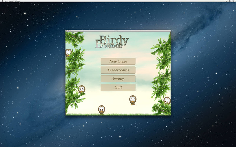 Birdy Bounce 3.0 : Birdy Bounce screenshot