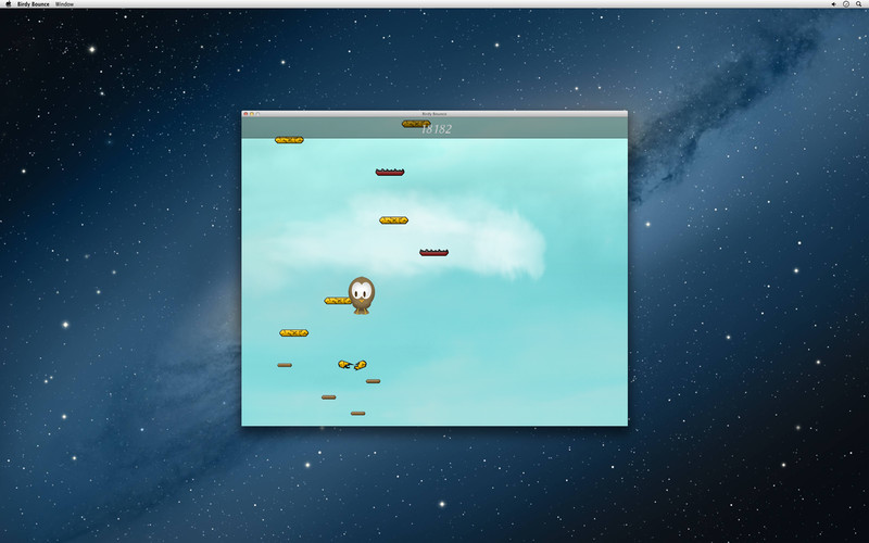 Birdy Bounce 3.0 : Birdy Bounce screenshot