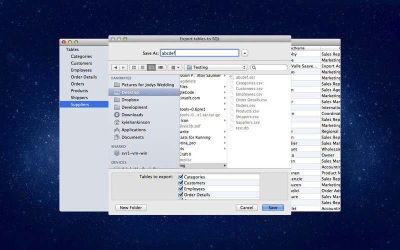 MDB Tool - For Microsoft Access 1.0 : MDB Tool - For Microsoft Access screenshot
