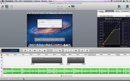 screenium free download for mac