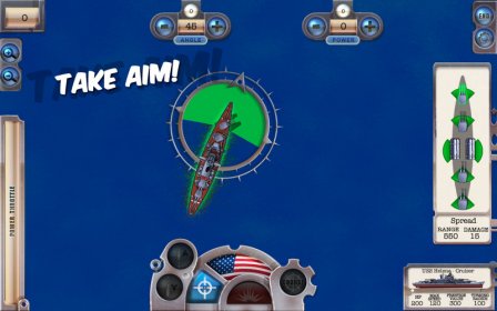 Battle Fleet screenshot