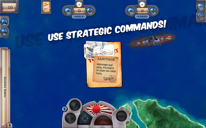 Battle Fleet 1.0 : Battle Fleet screenshot