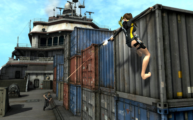 Tomb Raider: Underworld 1.0 : Tomb Raider: Underworld screenshot