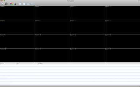Matrix Video screenshot