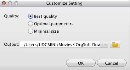 Free Sevenload Downloader for Mac 1.2 : New download