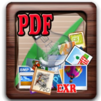PDF To Image For 11 Formats screenshot