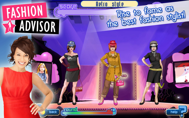 Fashion Advisor 1.1 : Fashion Advisor screenshot