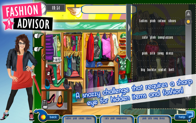 Fashion Advisor 1.1 : Fashion Advisor screenshot