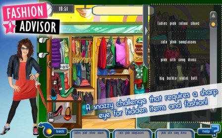 Fashion Advisor screenshot