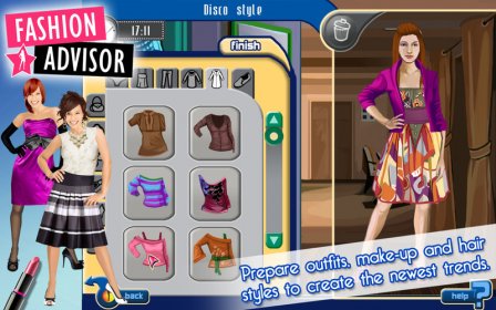 Fashion Advisor screenshot