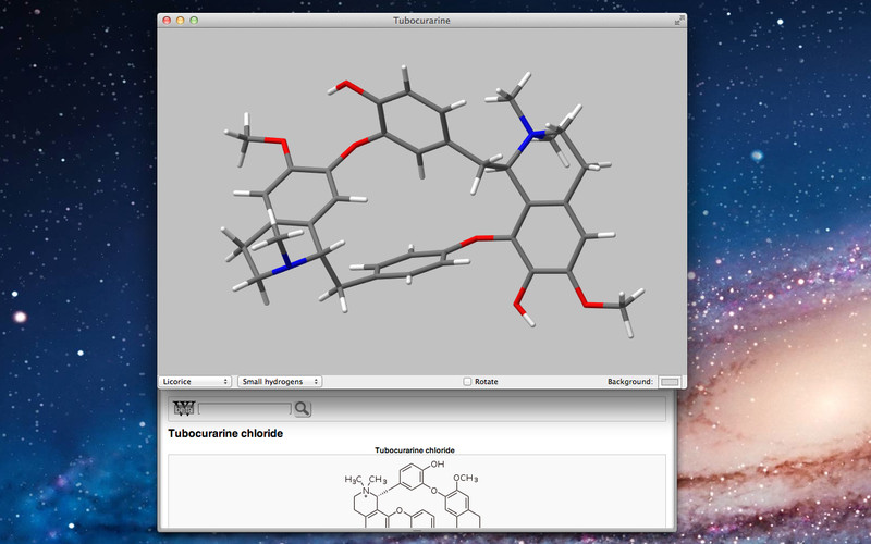 Molecules 1.6 : Molecules screenshot