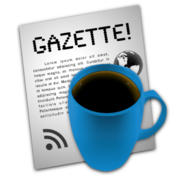 Gazette! 1.0 : Gazette! screenshot